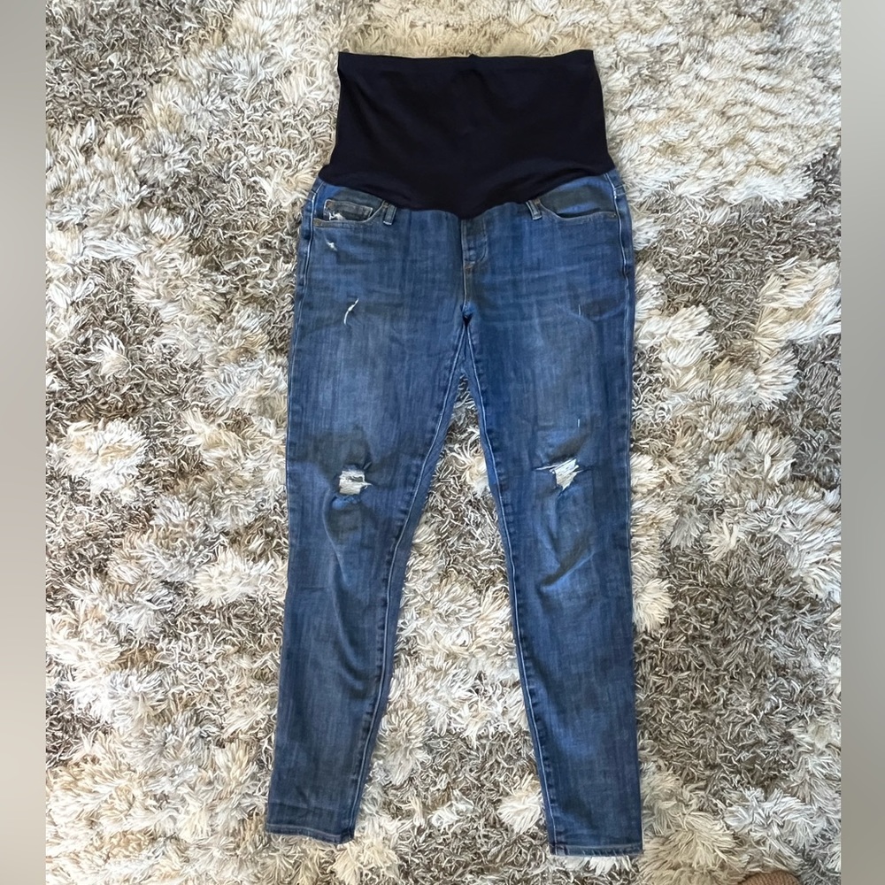 Gap Maternity Jeans Size 29